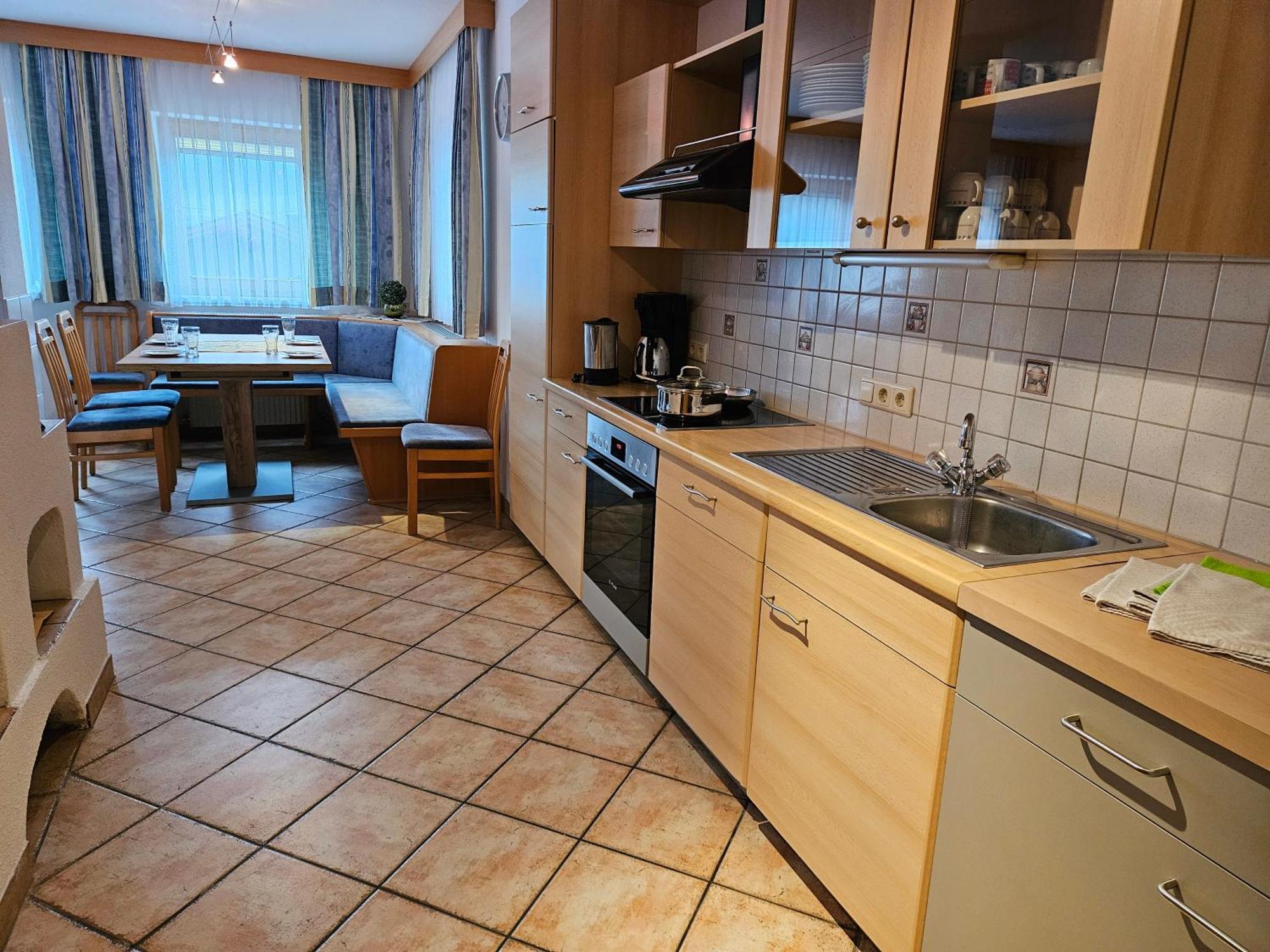 Michl Apartment Nauders